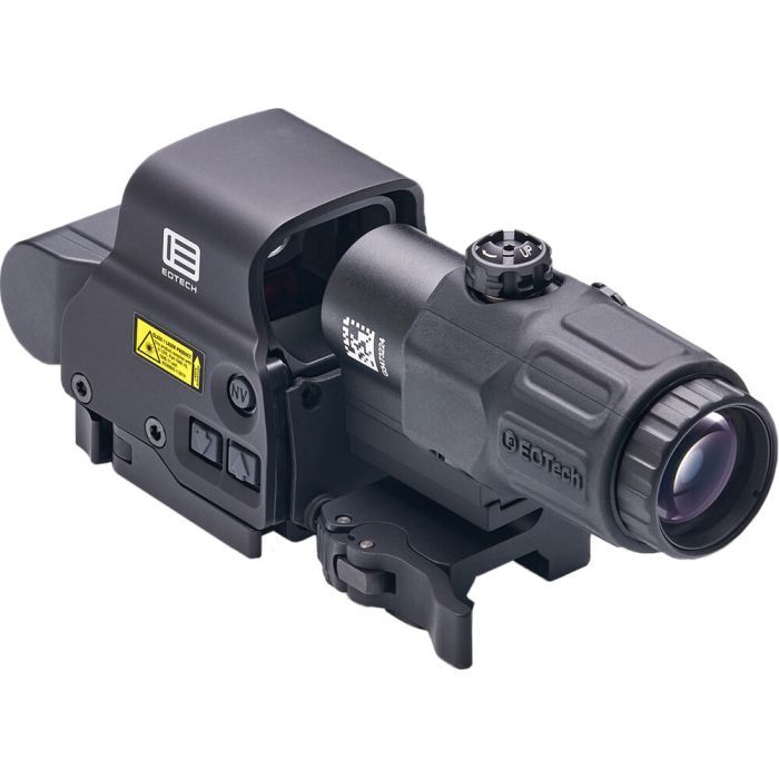 Коллиматорный прицел EOTech EXPS3-2 + збільшувач G43 3х Фото