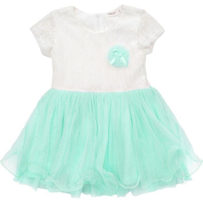 Платье детское Breeze с фатиновой юбкой Фото