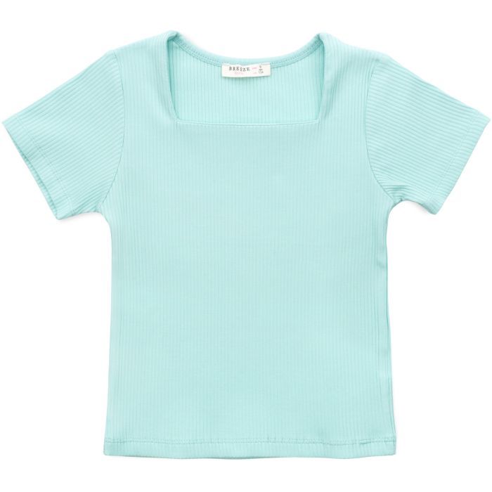 Футболка детская Breeze в рубчик Фото
