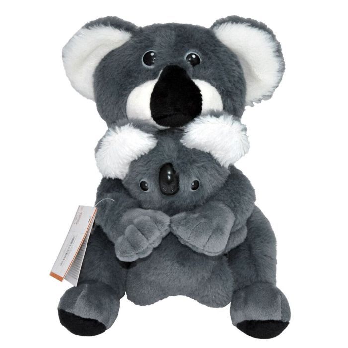 Мягкая игрушка Tigres Коала з дитинчам Фото