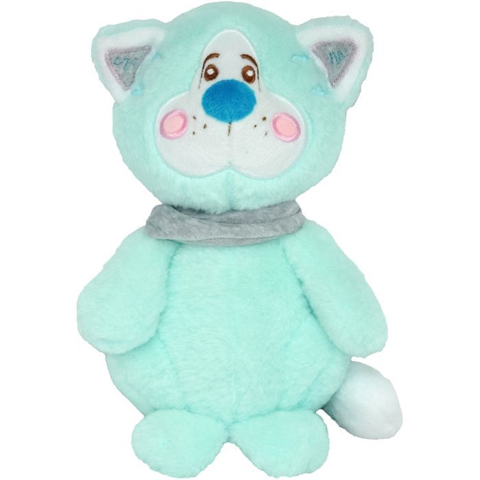 Мягкая игрушка Tigres Котик Раффи Фото