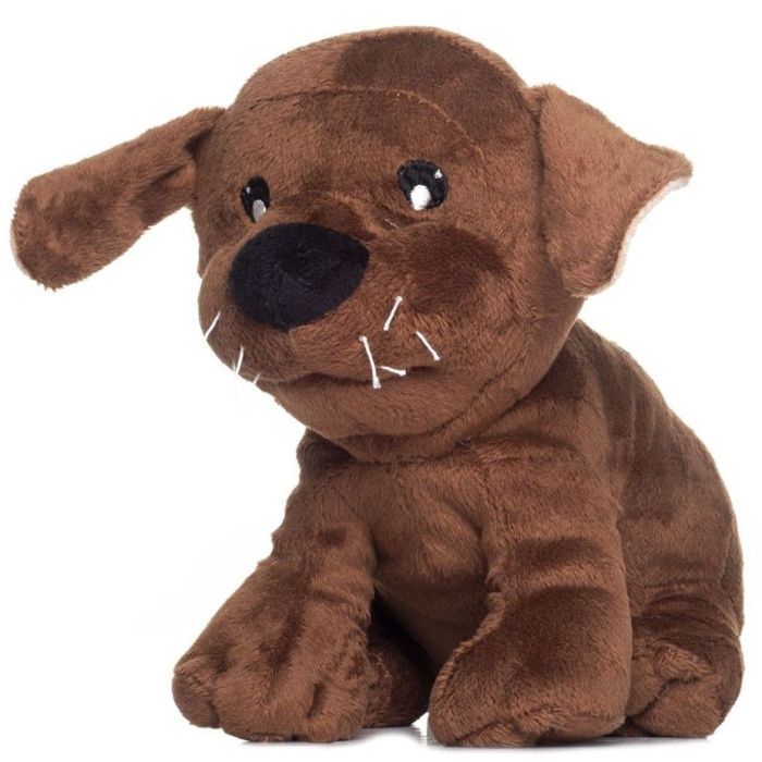 Мягкая игрушка Tigres Собачка лабрадор 21 см Фото