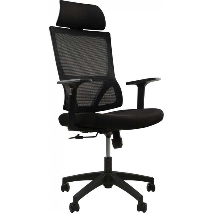 Офисное кресло GT Racer B-253 Black Фото