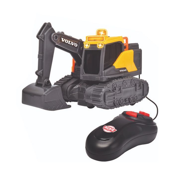 Спецтехника Dickie Toys Мини-экскаватор Фото