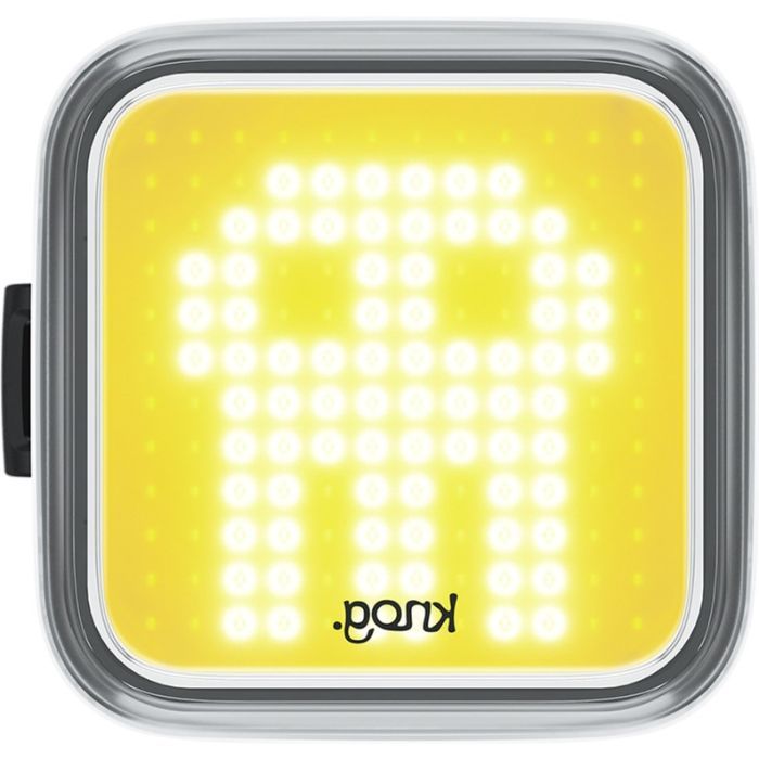 Передняя велофара Knog Blinder Skull Array Front 200 Lumens Фото