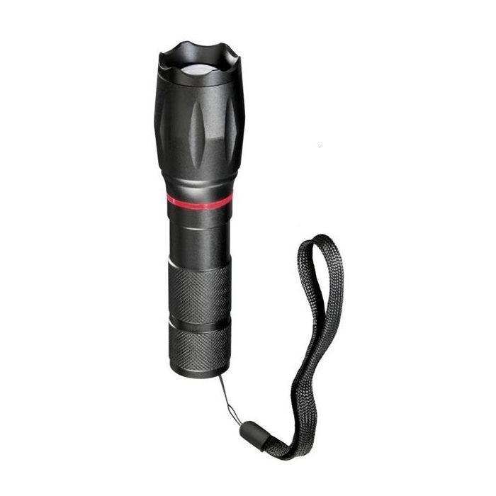 Фонарь Hama Solid PRO L200 Black Фото