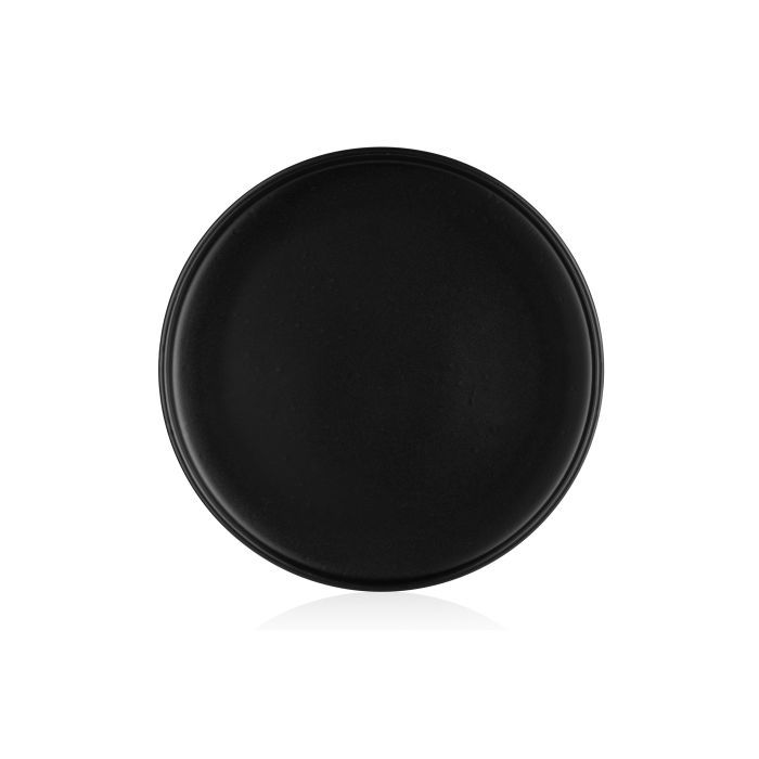 Тарелка Ardesto Trento Dinner 26,5 см Black Фото