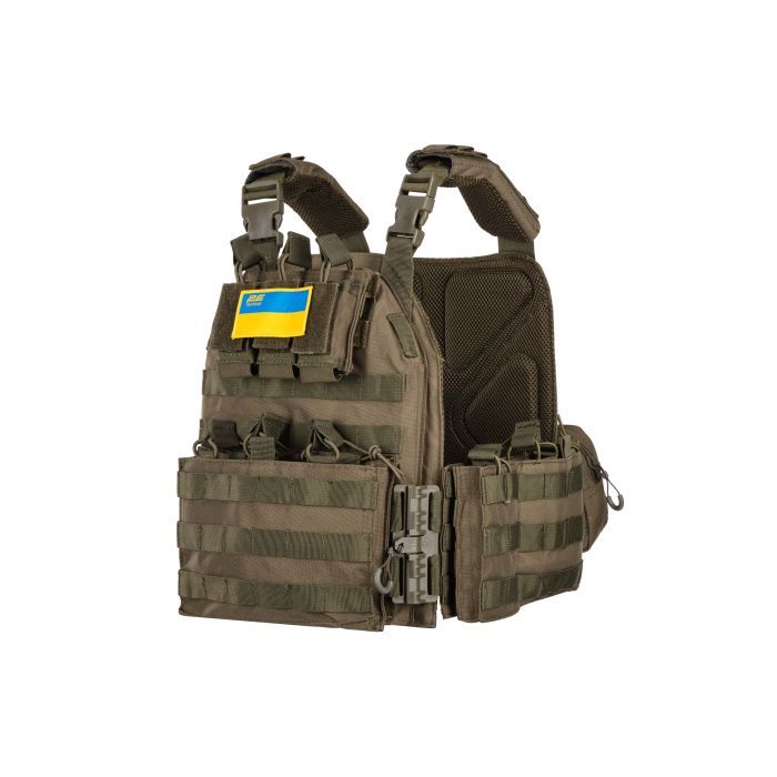 Плитоноска 2E Assault Тип 4 2Е Green Фото