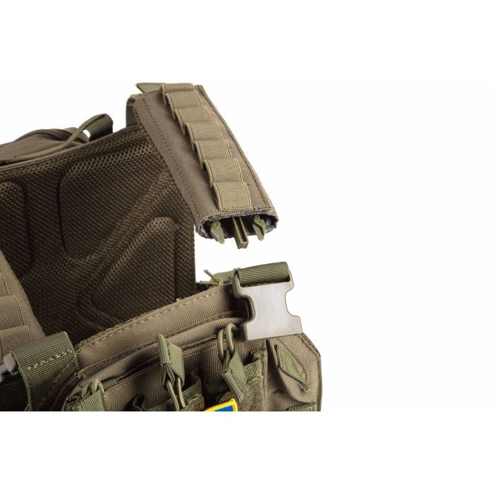 Плитоноска 2E Assault Тип 4 2Е Green Фото 24