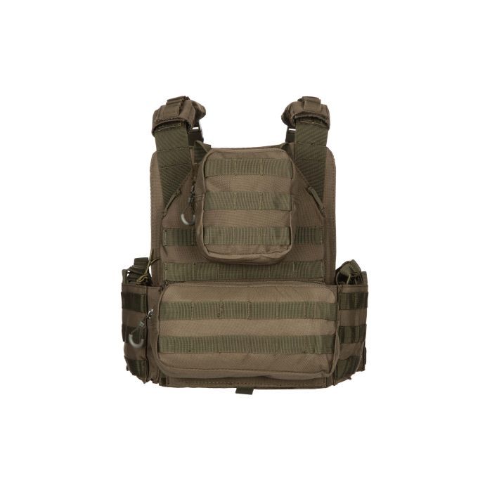 Плитоноска 2E Assault Тип 4 2Е Green Фото 2