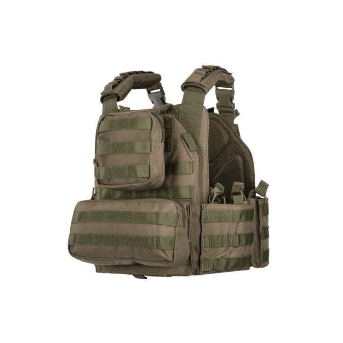 Плитоноска 2E Assault Тип 4 2Е Green Фото 4