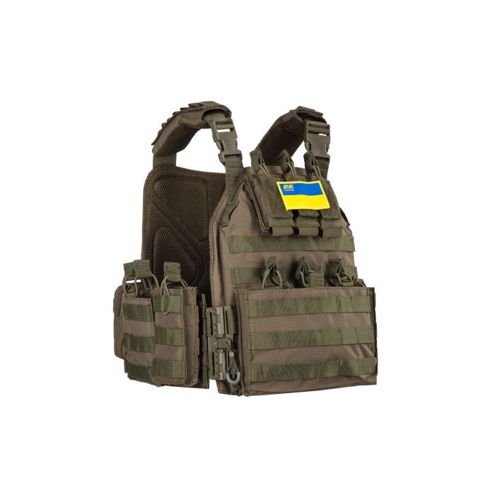 Плитоноска 2E Assault Тип 4 2Е Green Фото 5
