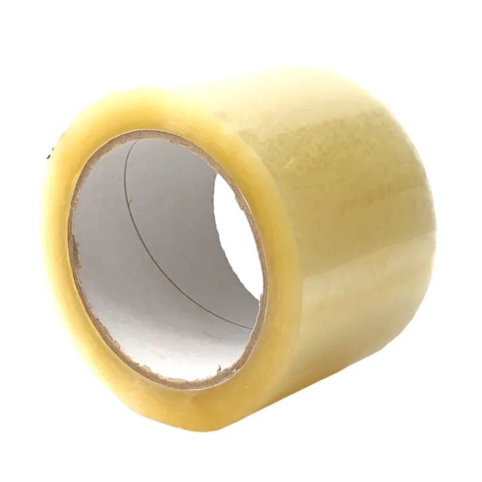 Скотч Grey Pack прозрачный 72х90х40 мкм Фото