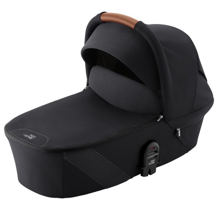Люлька Britax-Romer SMILE 5Z Galaxy Black Фото
