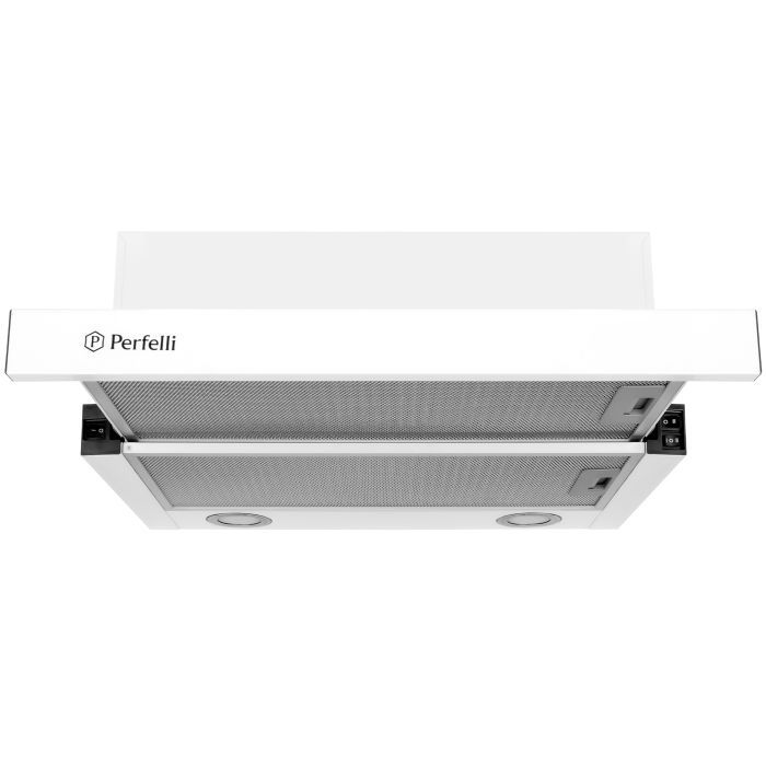 Вытяжка кухонная Perfelli TL 5212 WH 700 LED Фото