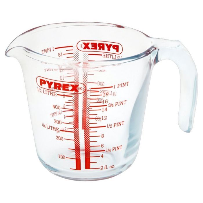 Мерная емкость Pyrex Classic Cup 0.5 л Фото