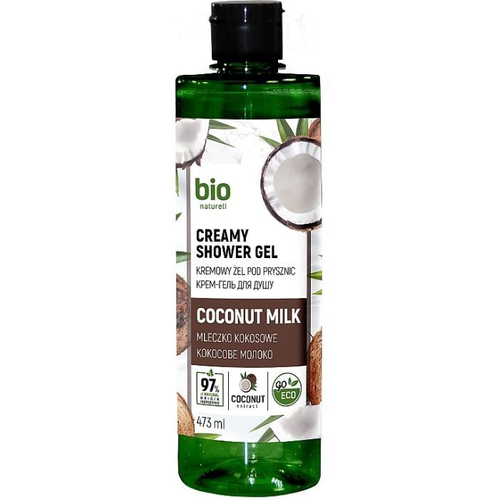 Гель для душа Bio Naturell Coconut Milk 473 мл Фото