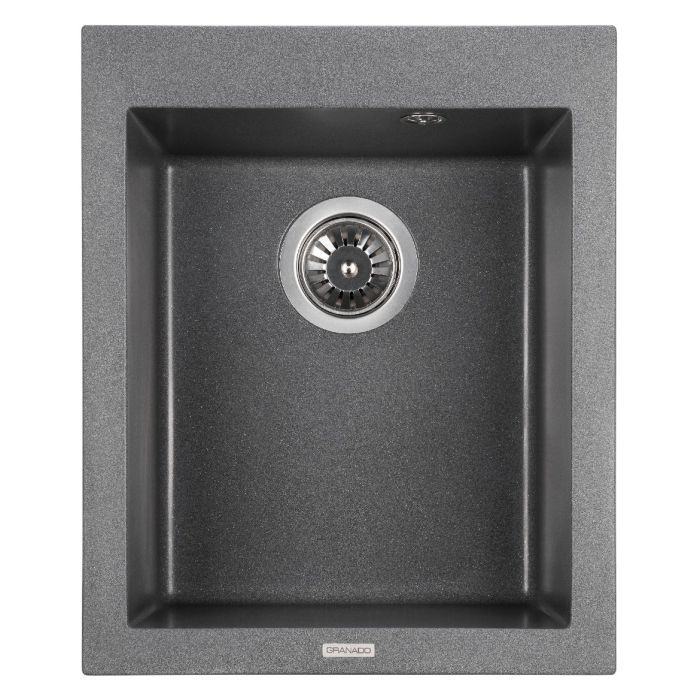 Мойка кухонная GRANADO CADIZ grafito Фото