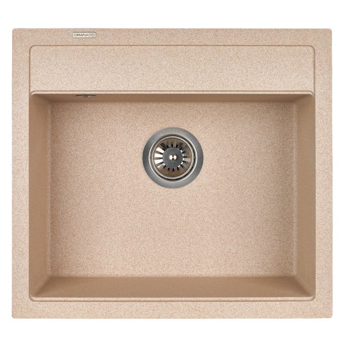 Мойка кухонная GRANADO LERIDA avena Фото
