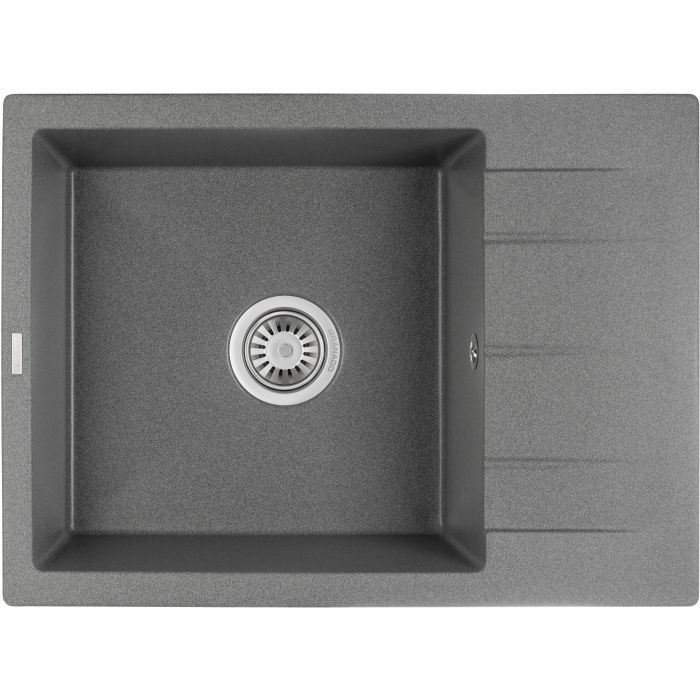 Мойка кухонная GRANADO LINARES grafito Фото