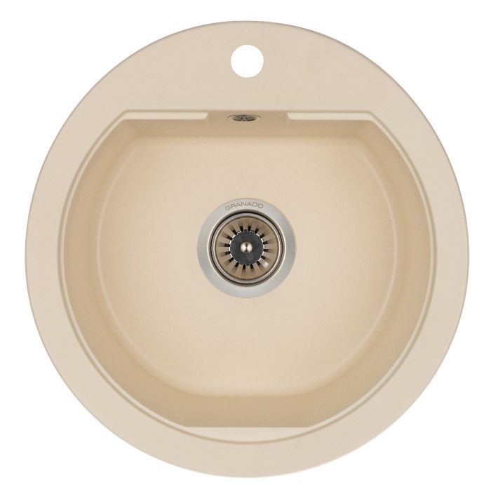 Мойка кухонная GRANADO LUGO ivory Фото