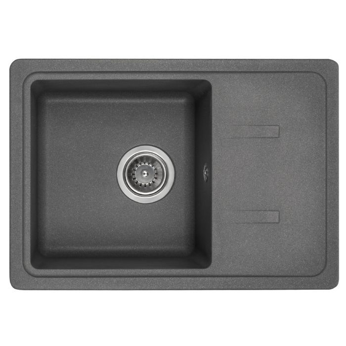 Мойка кухонная GRANADO PALMA grafito Фото