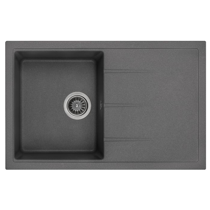 Мойка кухонная GRANADO TOLEDO grafito Фото