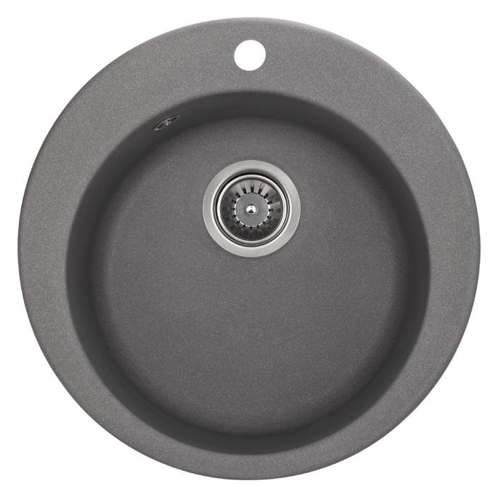 Мойка кухонная GRANADO VITORIA grafito Фото