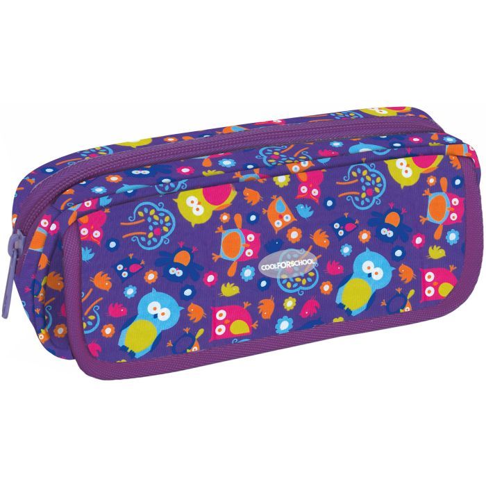 Пенал Cool For School Owl Фото