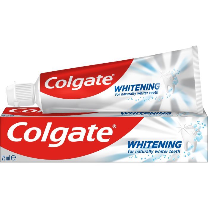 Зубная паста Colgate Отбеливающая 75 мл Фото