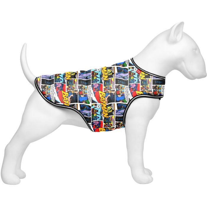 Курточка для животных WAUDOG Clothes "Бэтмен комикс" XXS Фото