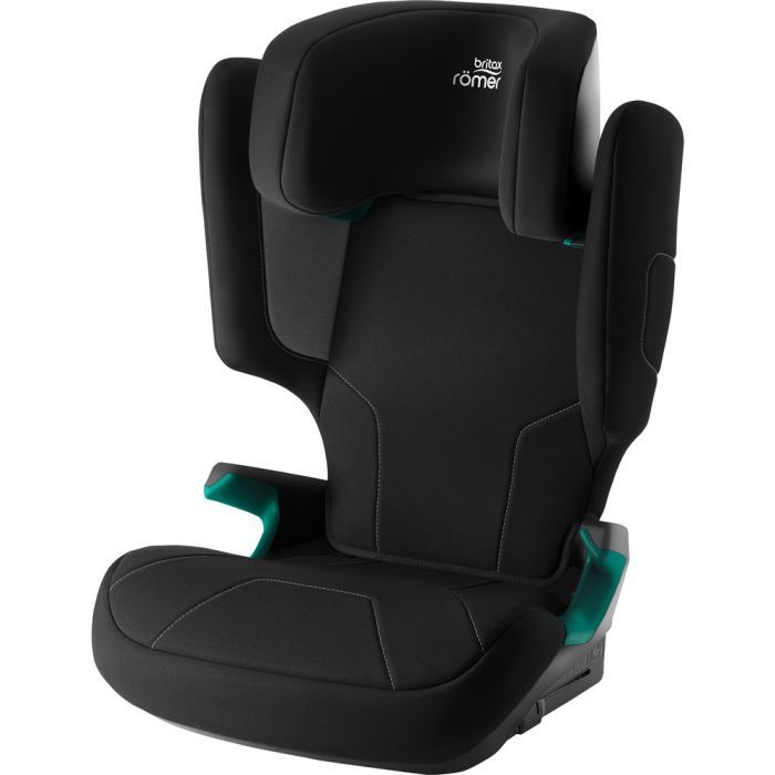 Автокресло Britax-Romer HI-LINER Space Black Фото