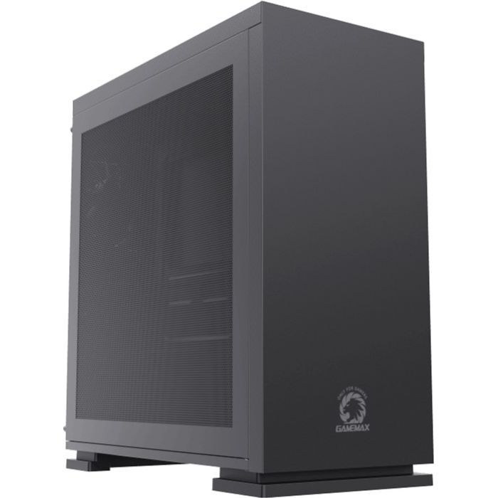 Корпус для ПК Gamemax M60 Black Фото