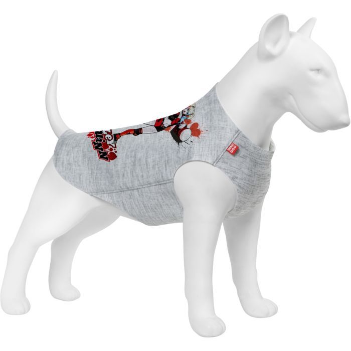 Борцовка для животных WAUDOG Clothes "Харли Квинн" M40 Фото
