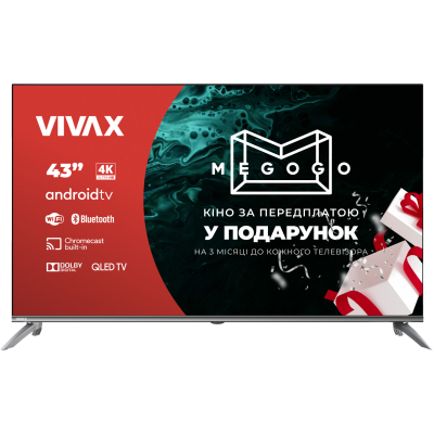 Телевизор Vivax 43Q10C Фото