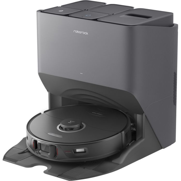 Пылесос Roborock S8 Pro Ultra Black Фото