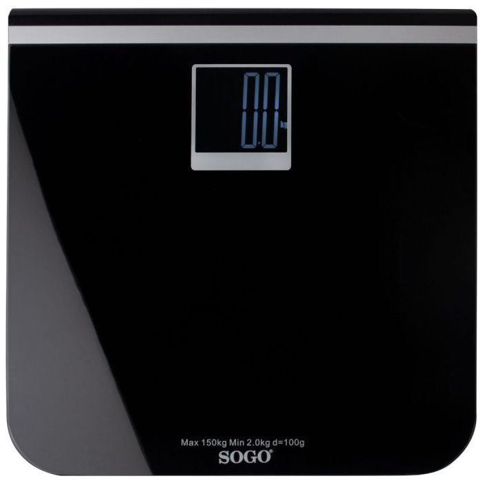 Весы напольные SOGO SS-3975 Фото