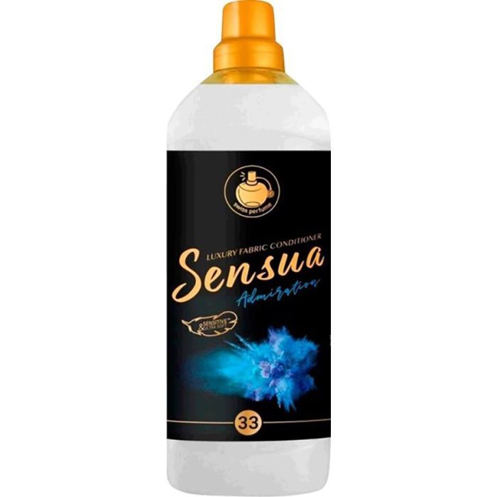 Кондиционер для белья Sensua Парфумований Захоплення 1 л Фото