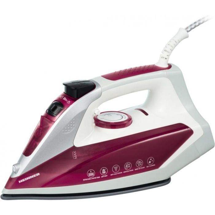 Утюг HEINNER HSI-2200PP Фото