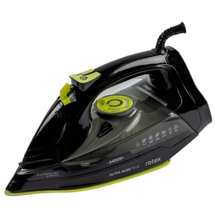 Утюг Rotex RIC65-C Ultra Glide Plus Фото