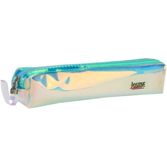 Пенал Cool For School 1 отделение Зеленый Фото