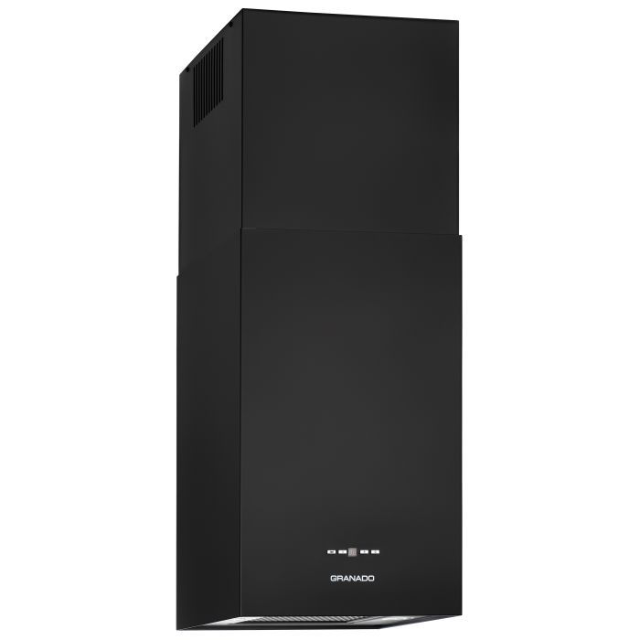 Вытяжка кухонная GRANADO Segovia 2614-1200 black Фото