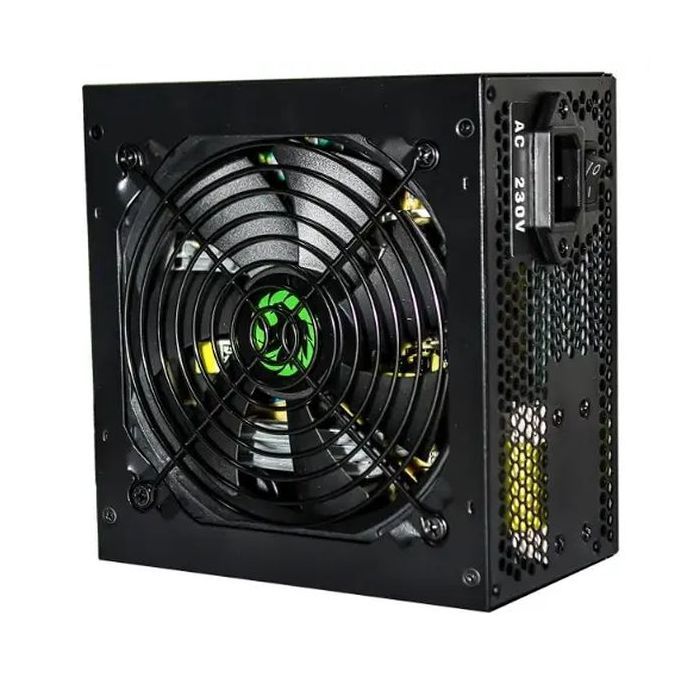 Блок питания Gamemax GM-400-PFC Black Фото