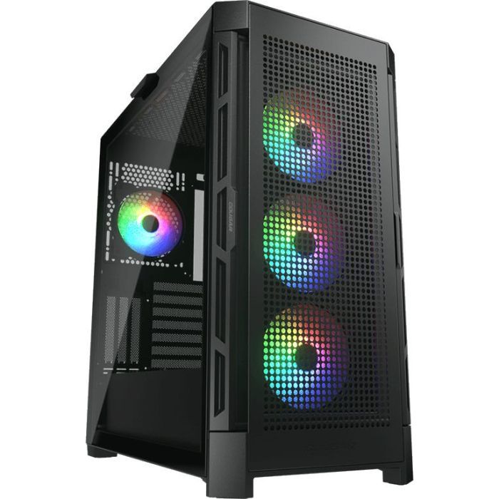 Корпус для ПК Cougar Duoface Pro RGB Фото