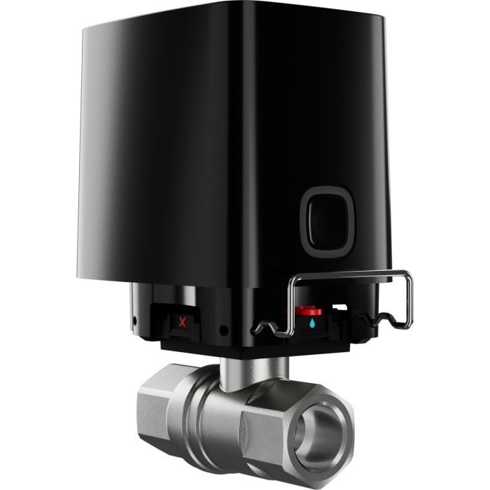 Шаровый кран Ajax WaterStop1/2 black Фото