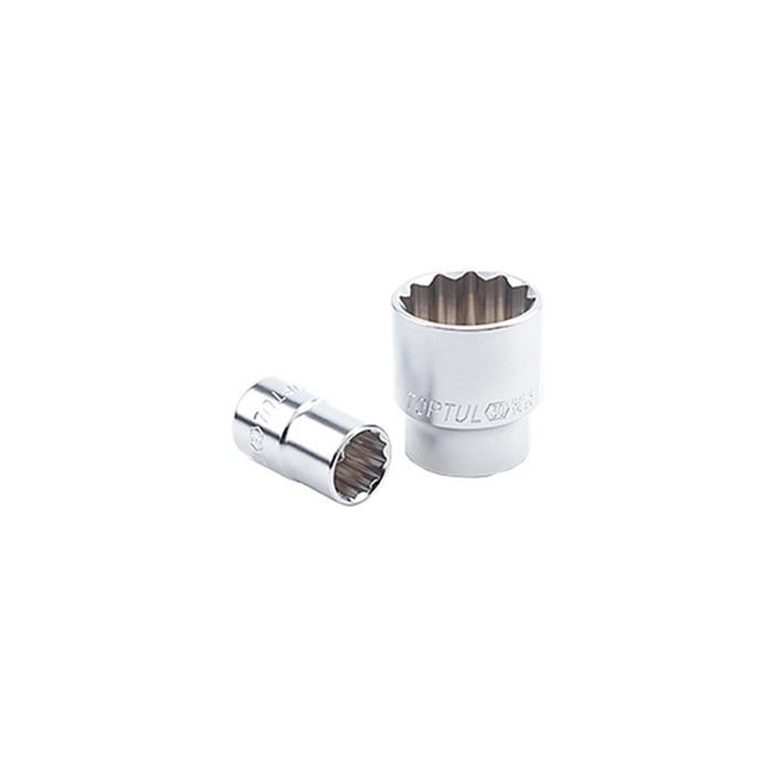 Торцевая головка Toptul 1/2" 12-гранная 9 мм Фото