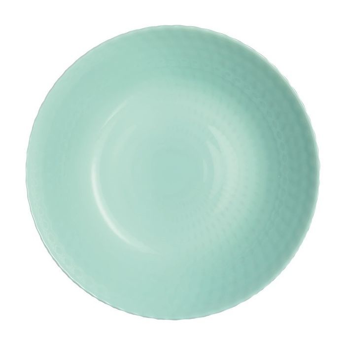 Тарелка Luminarc Pampille Light Turquoise 20 см супова Фото