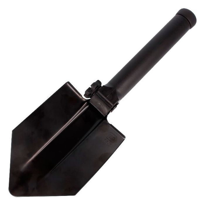 Тактическая лопата Glock Entrenching Tool з пилкою Фото