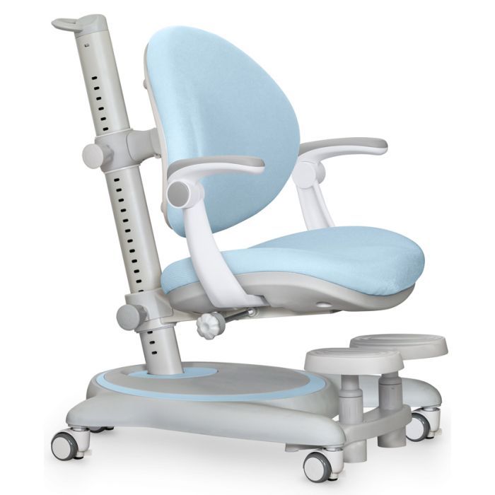 Детское кресло Mealux Ortoback Plus Blue Фото