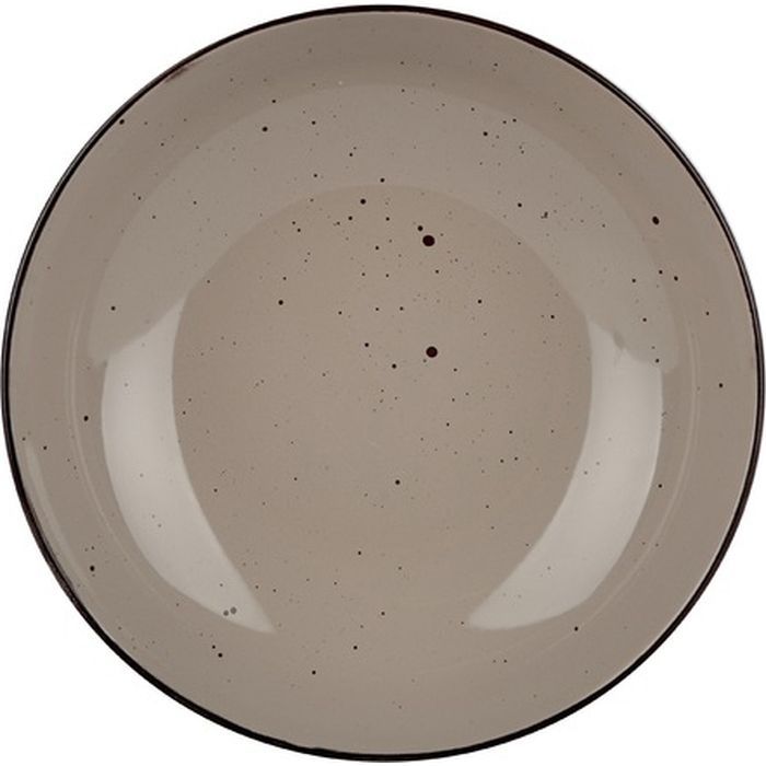 Тарелка Limited Edition Terra 20 см Супова Мокка Фото